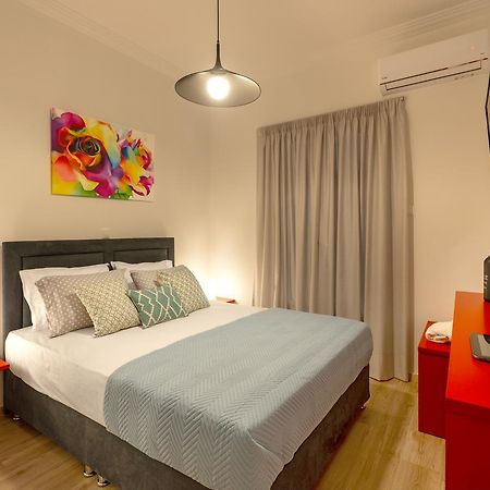 Koukaki Central Apartment Athens Luaran gambar