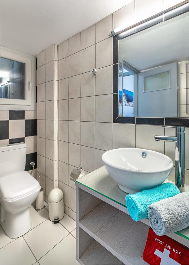 Koukaki Central Apartment Athens Luaran gambar
