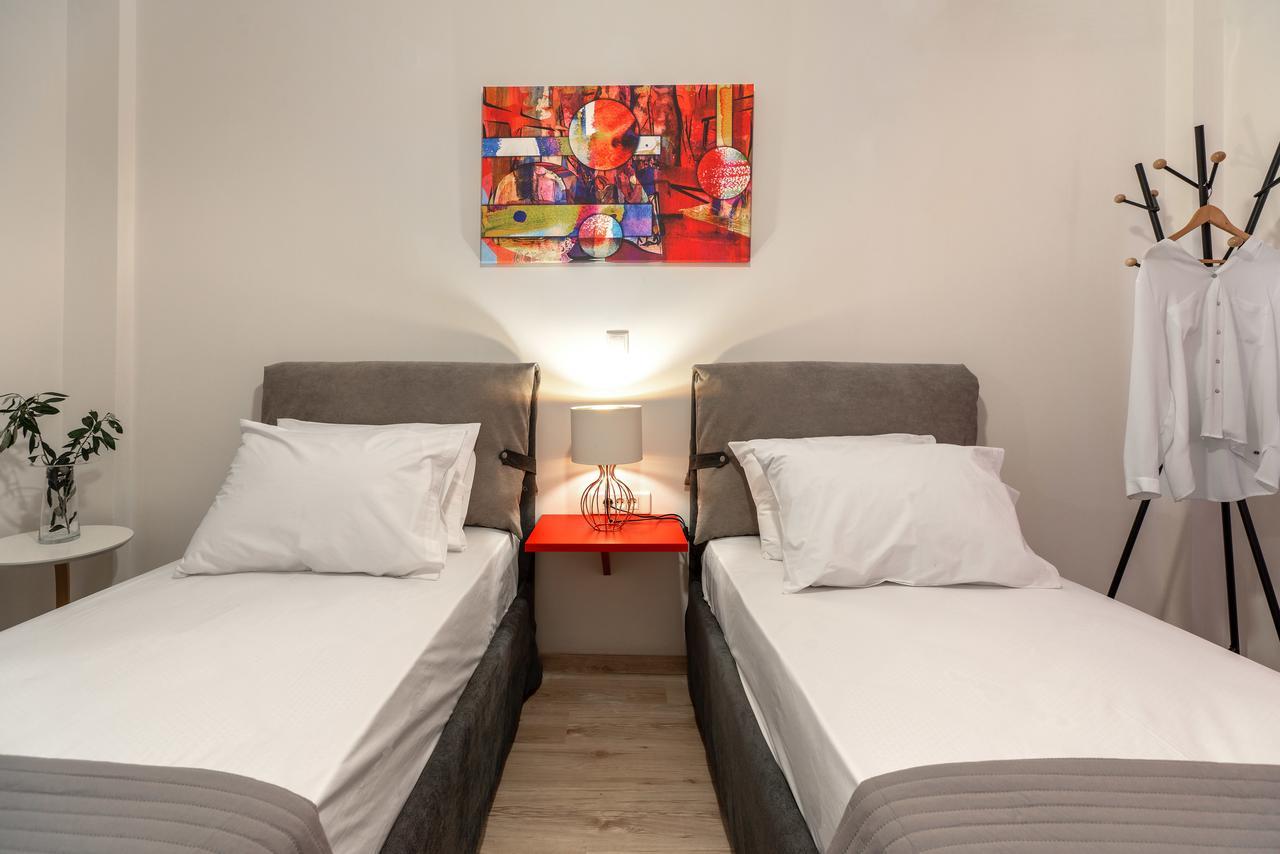 Koukaki Central Apartment Athens Luaran gambar