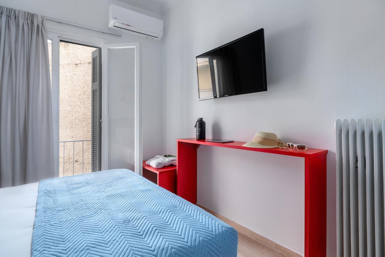 Koukaki Central Apartment Athens Luaran gambar