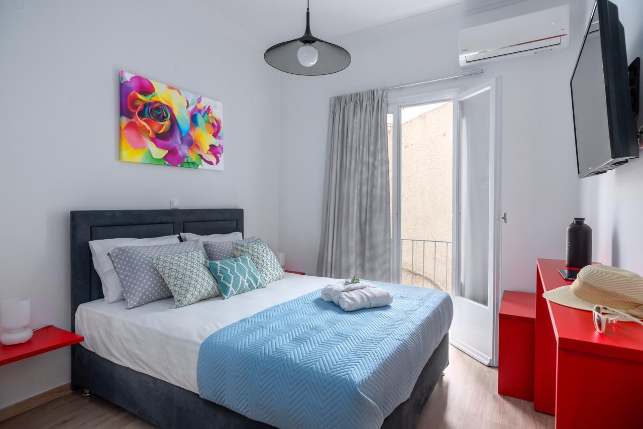 Koukaki Central Apartment Athens Luaran gambar