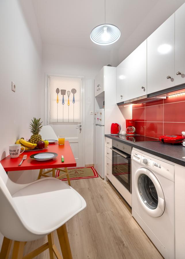 Koukaki Central Apartment Athens Luaran gambar