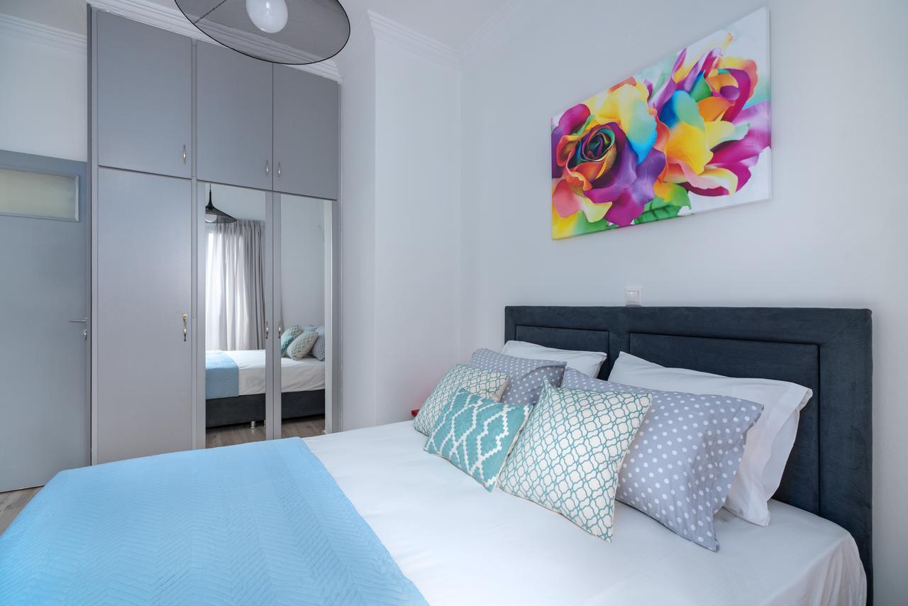 Koukaki Central Apartment Athens Luaran gambar