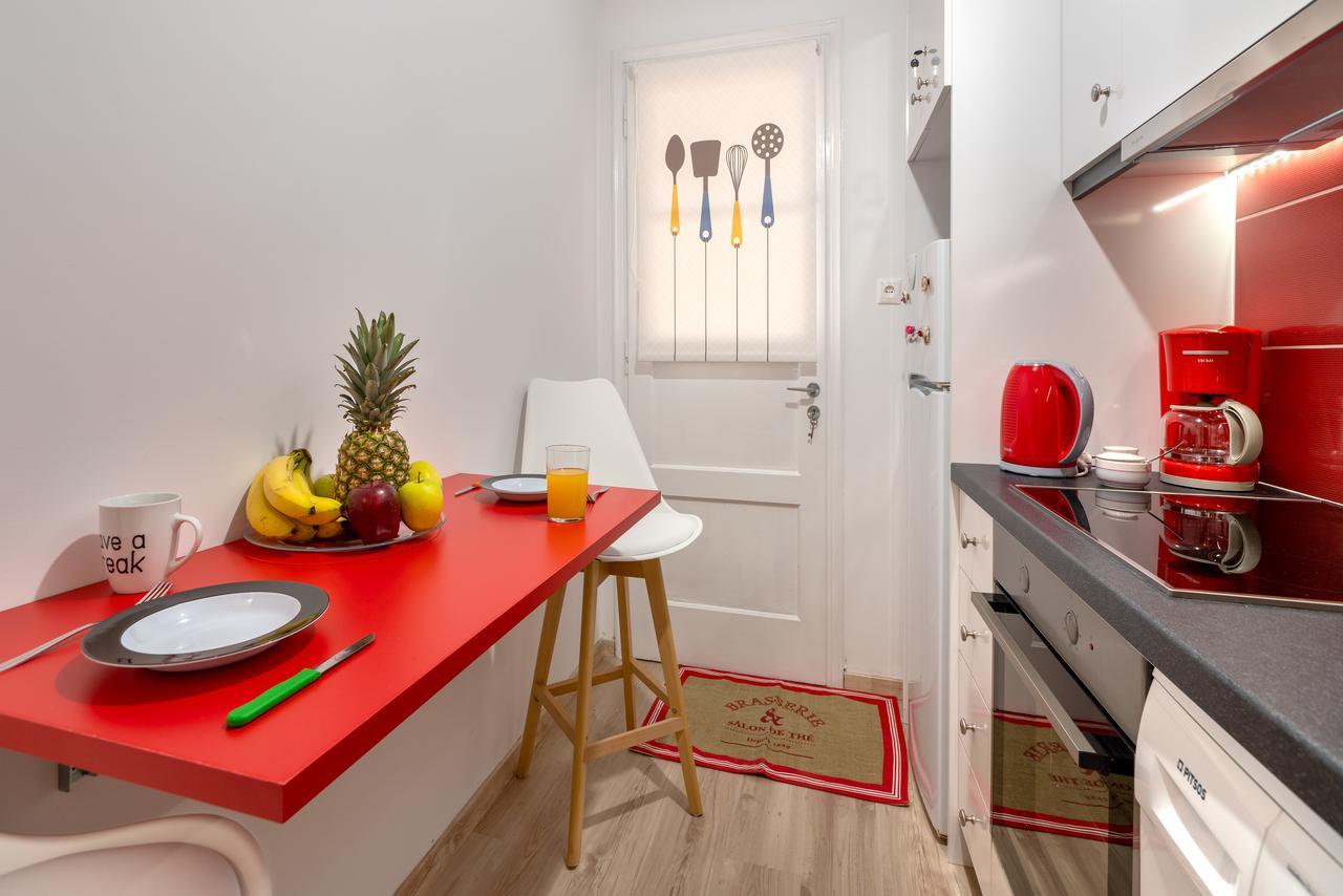 Koukaki Central Apartment Athens Luaran gambar