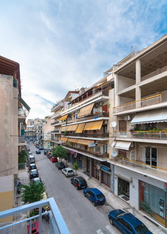 Koukaki Central Apartment Athens Luaran gambar