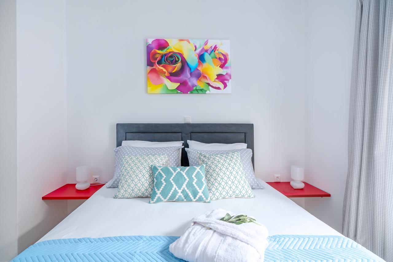Koukaki Central Apartment Athens Luaran gambar